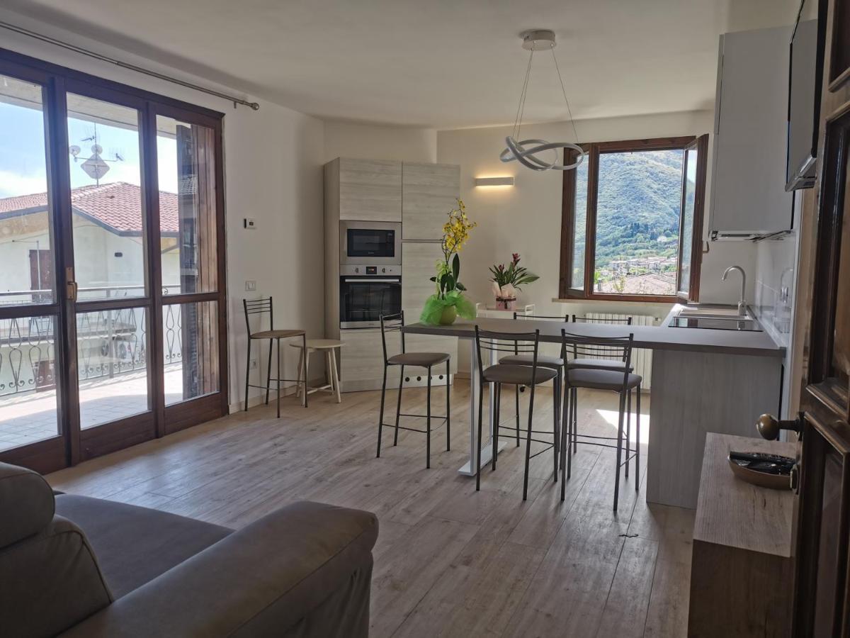 דירות טיניאלה Casa Pina מראה חיצוני תמונה