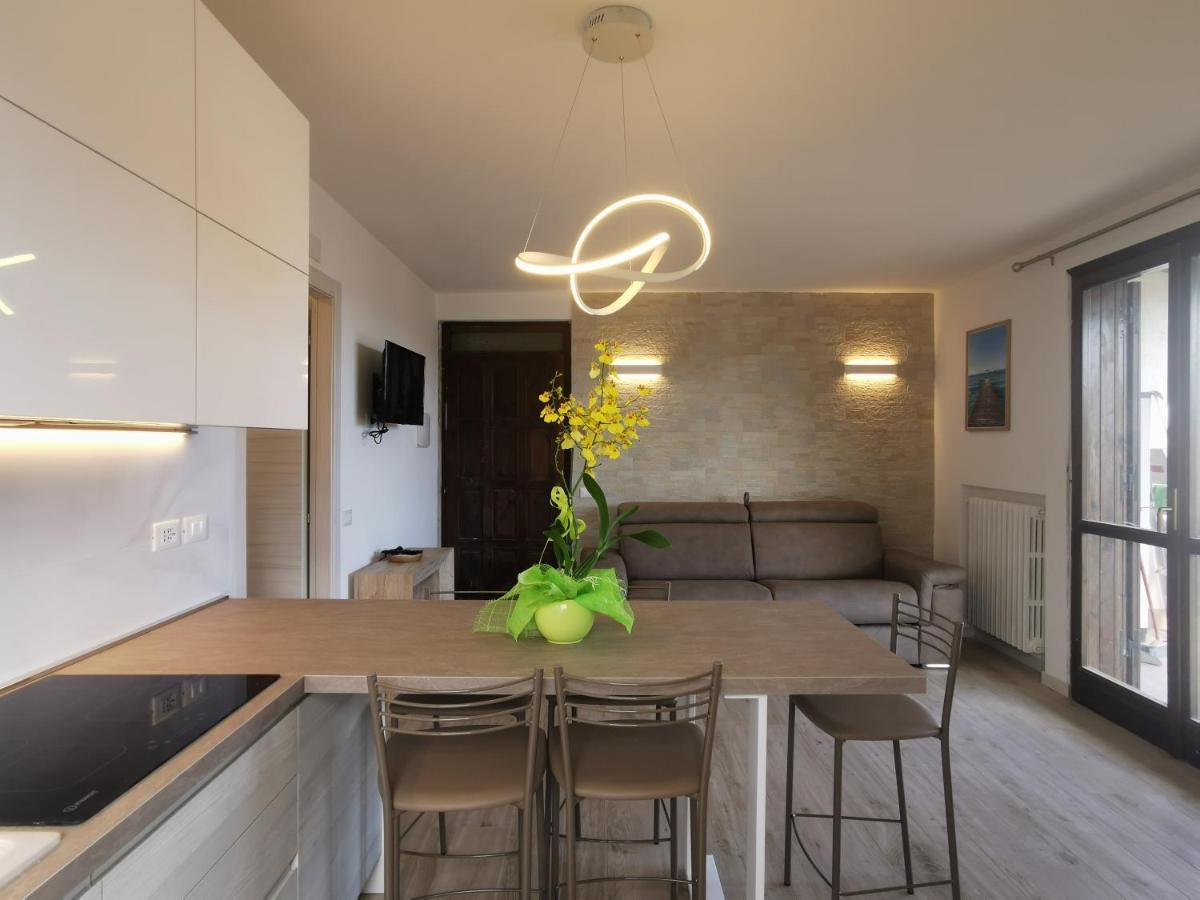 דירות טיניאלה Casa Pina מראה חיצוני תמונה