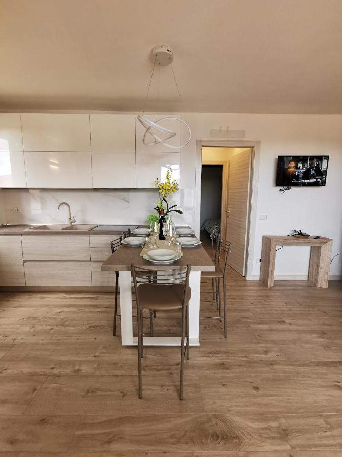 דירות טיניאלה Casa Pina מראה חיצוני תמונה