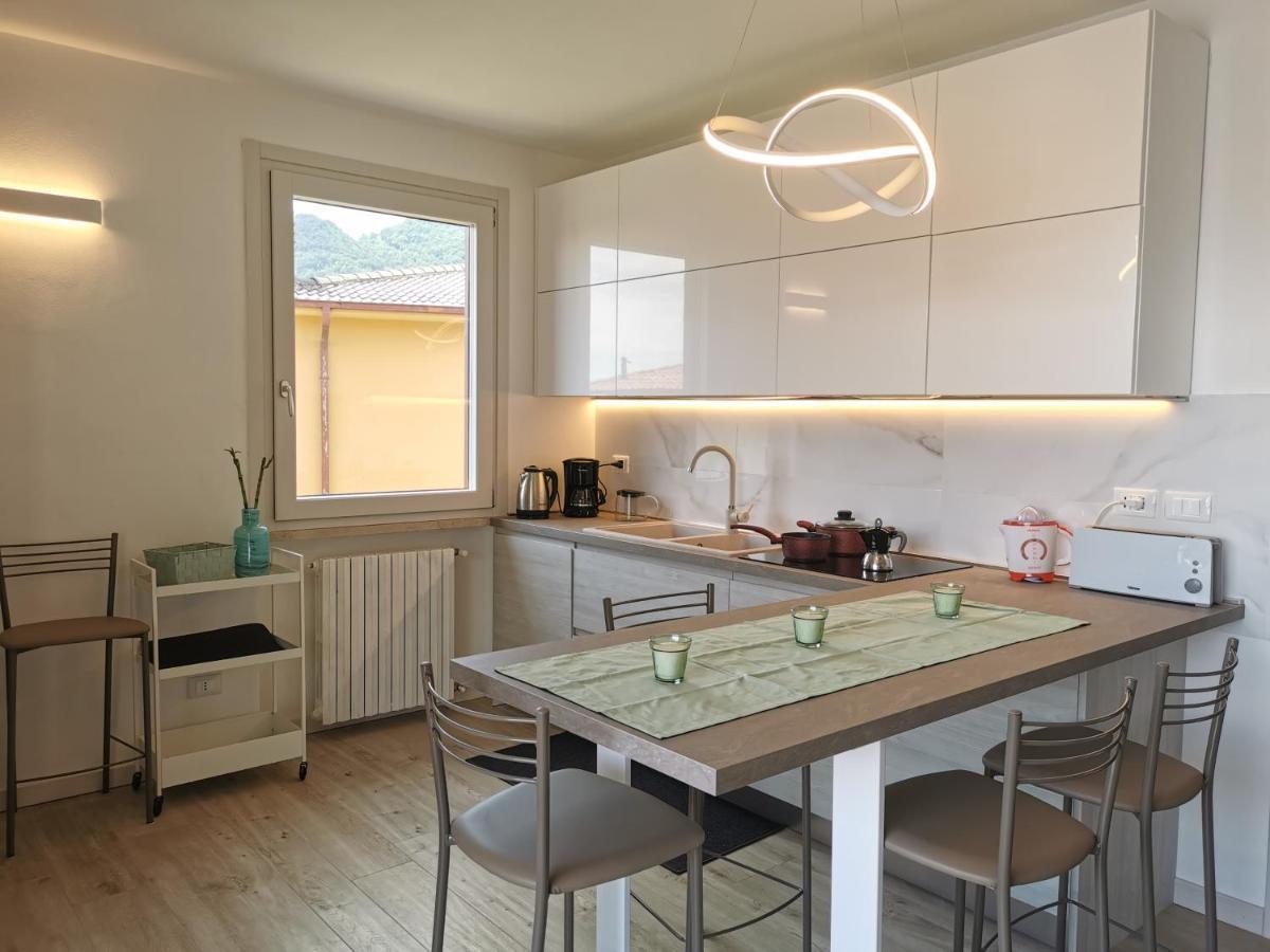 דירות טיניאלה Casa Pina מראה חיצוני תמונה